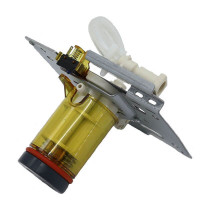 Brühkolben mit Blech und Ventil für DeLonghi ESAM Modelle